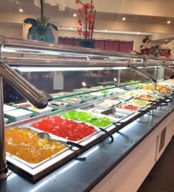 Hibachi Buffet