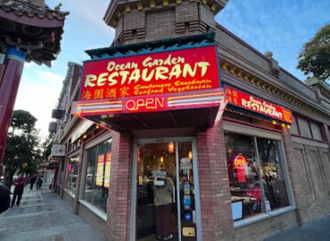 Ocean Garden Restaurant