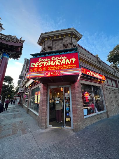Ocean Garden Restaurant