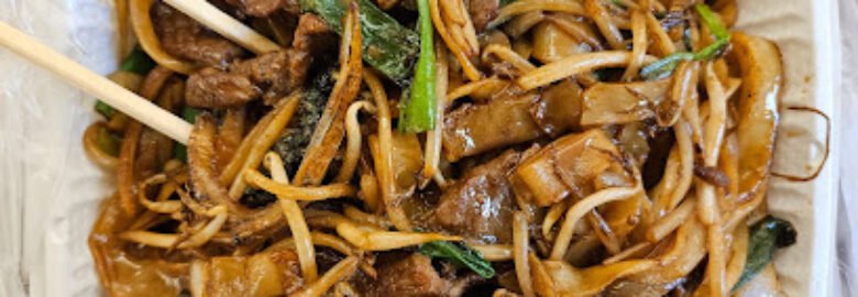 Mandarin Kitchen