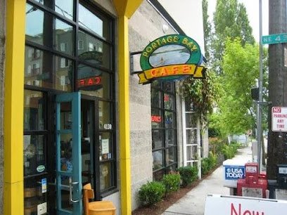 Portage Bay Cafe