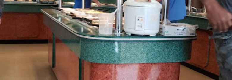 China Garden Buffet