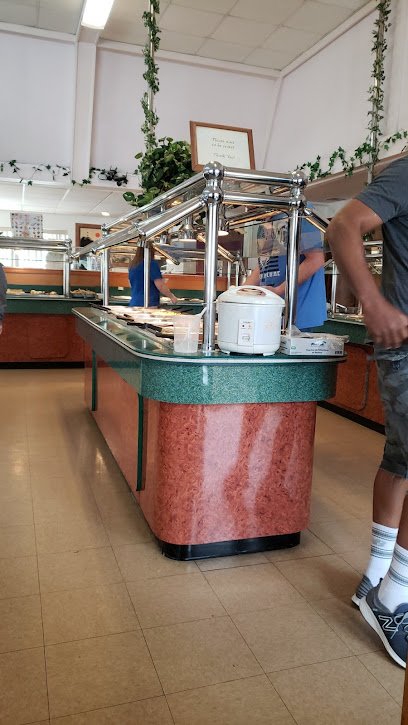 China Garden Buffet