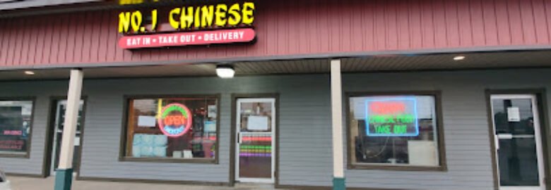 No 1 Chinese Restaurant