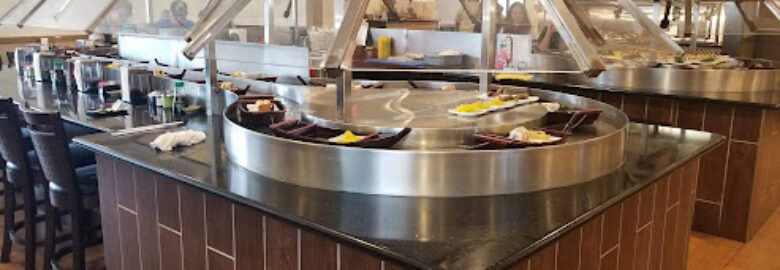 Kobe Sushi Buffet