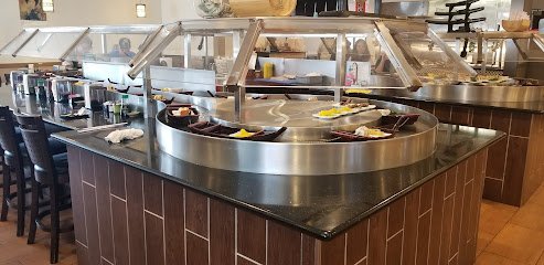 Kobe Sushi Buffet