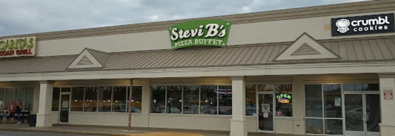 Stevi B’s Pizza Buffet