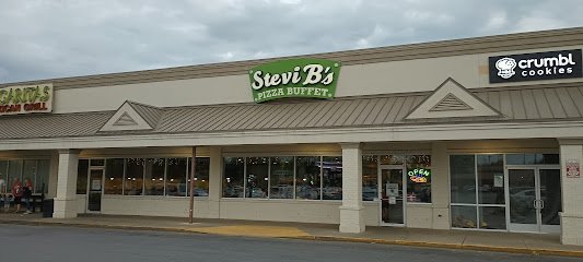 Stevi B’s Pizza Buffet