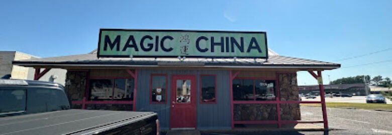 Magic China