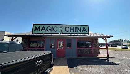 Magic China