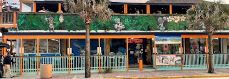 Ocean Breeze Tiki Bar and Grill