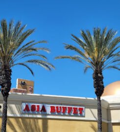 Asia Buffet