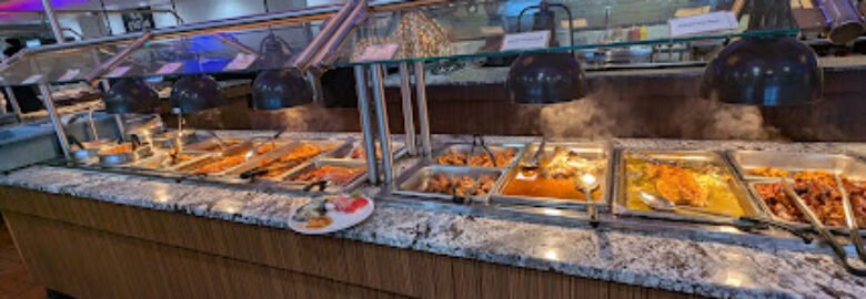 Little fish buffet