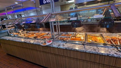 Little fish buffet