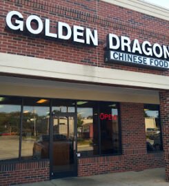 Golden Dragon