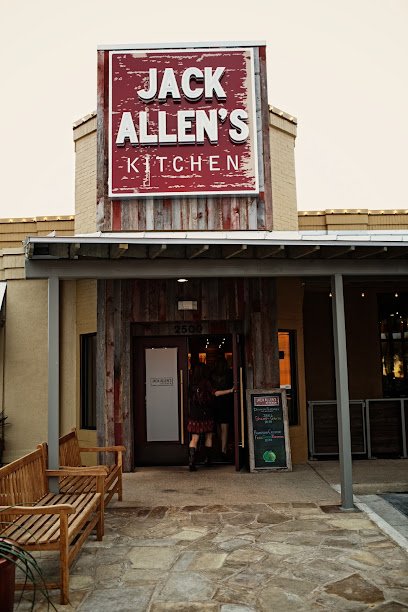 Jack Allen’s Kitchen