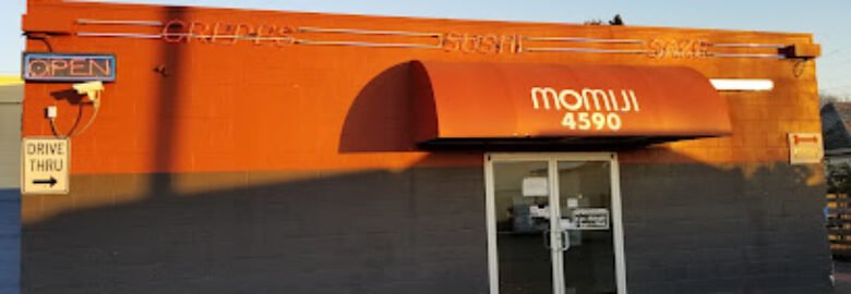 Momiji Sushi Restaurant – NE Salem
