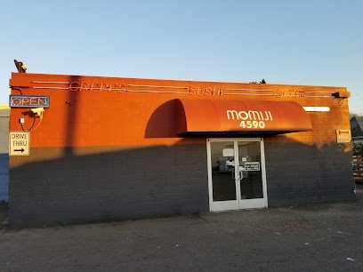 Momiji Sushi Restaurant – NE Salem