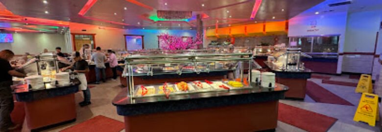 Asian Buffet