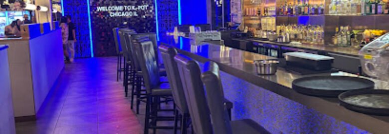 KPOT Korean BBQ & Hot Pot