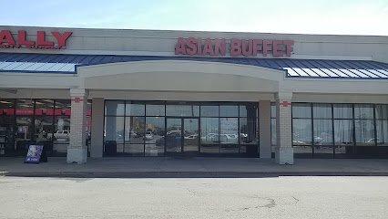 Asian Buffet