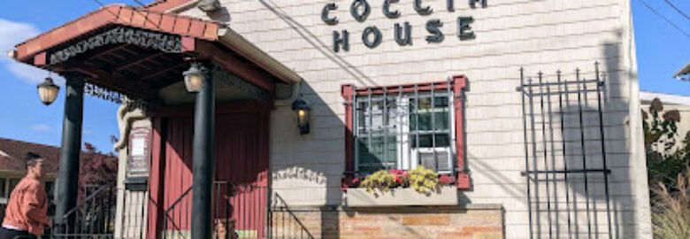 Coccia House
