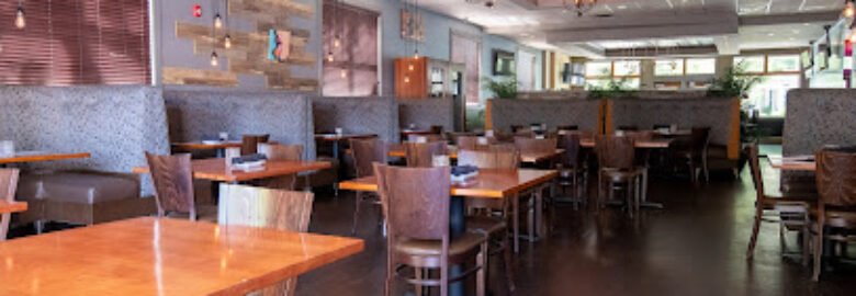 Garlic Restaurant + Bar