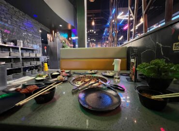 KPOT Korean BBQ & Hot Pot