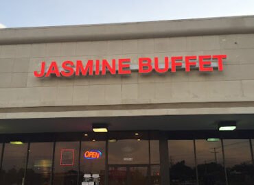 Jasmine Buffet