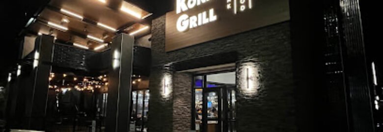 Kona Grill – Tigard