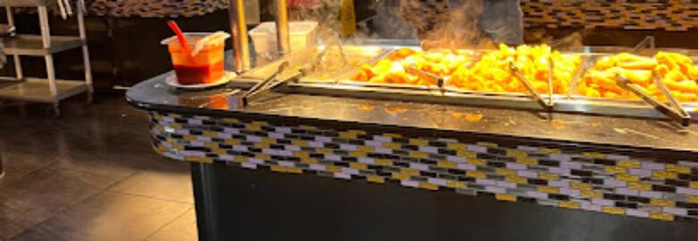 Osaka Hibachi Buffet