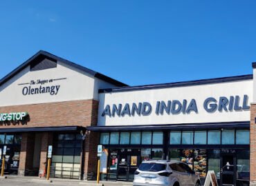 Anand India Restaurant