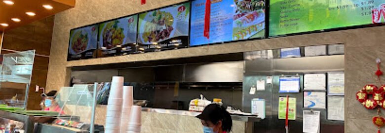 Asian Express & Sushi