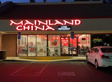Mainland China – Halal Pan Asian Indo-Chinese Food