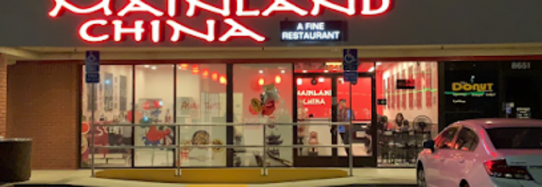 Mainland China – Halal Pan Asian Indo-Chinese Food