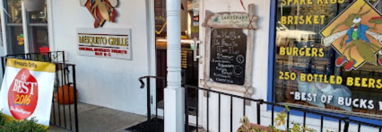 Mesquito Grille