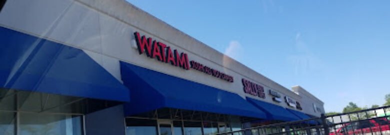 Watami Sushi All You Can Eat