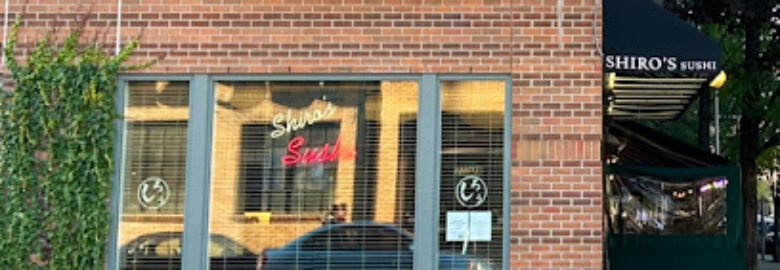 Shiro’s Sushi