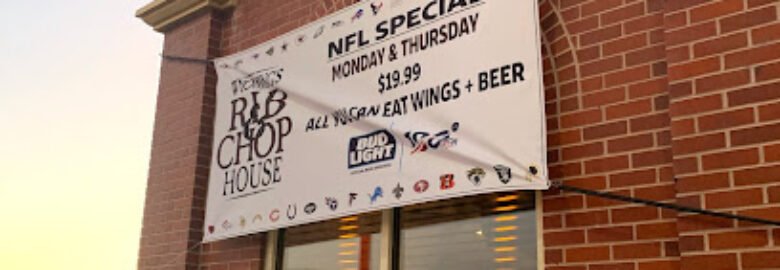 Wyoming’s Rib & Chop House – Cheyenne