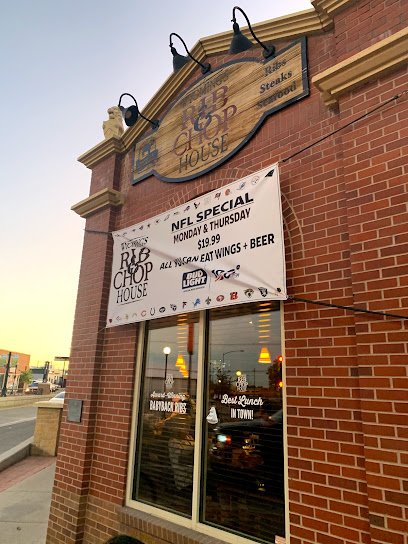 Wyoming’s Rib & Chop House – Cheyenne