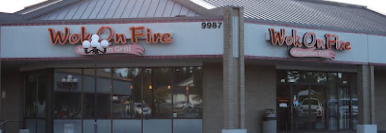 Wok On Fire Mongolian Grill