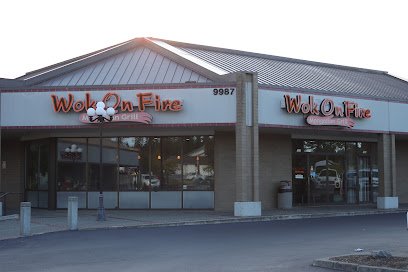 Wok On Fire Mongolian Grill