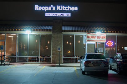 Roopa’s kitchen Authentic Indian Cuisine