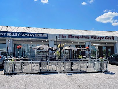 Mongolian Village Grill – All you can load bowl, all you can eat salad, soup, rice and wraps