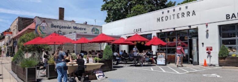 Mediterra Cafe Mt. Lebanon