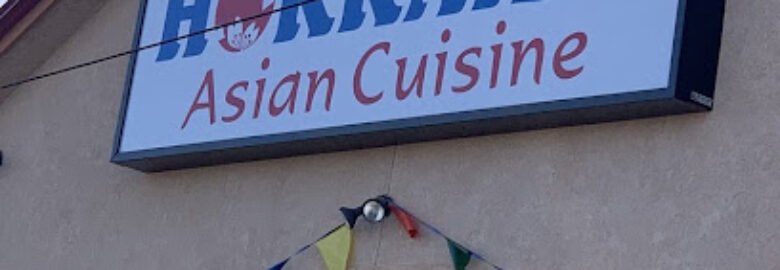 Hokkaido Asian Cuisine