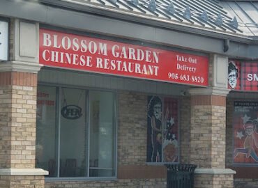 Blossom Garden Chinese Restaurant