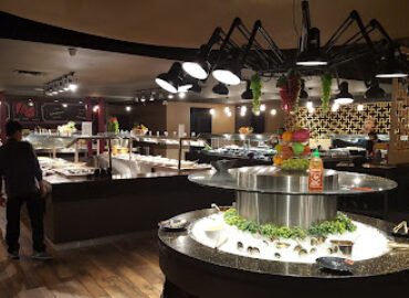 A+ Buffet Sushi Bar