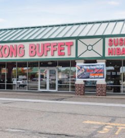 Hong Kong Buffet Sushi Hibachi Lounge