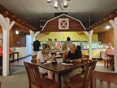 The Kountry Kitchen
